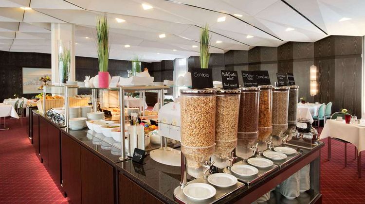 Ramada Nuernberg Parkhotel Restaurant
