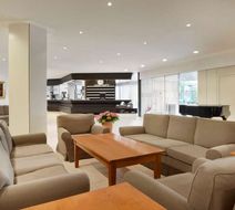 Ramada Nuernberg Parkhotel Lobby