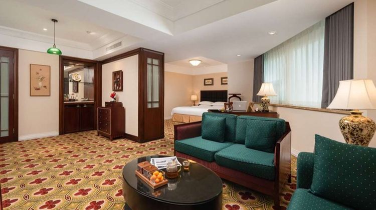 Ramada Plaza Optics Valley Wuhan Room