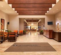 Wyndham San Jose Herradura Hotel & Conv Lobby