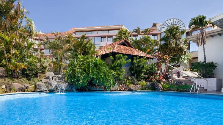 Wyndham San Jose Herradura Hotel & Conv Pool