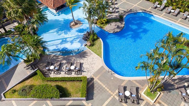 Wyndham San Jose Herradura Hotel & Conv Pool