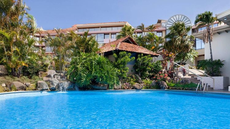 Wyndham San Jose Herradura Hotel & Conv Pool