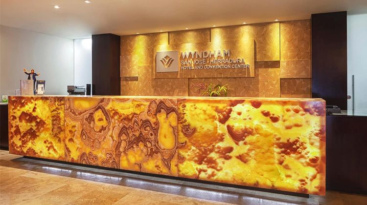 Wyndham San Jose Herradura Hotel & Conv Lobby