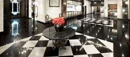 Ramada Songdo Hotel Lobby