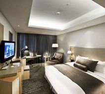 Ramada Songdo Hotel Room