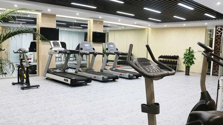 <b>Ramada Plaza Taian Health</b>. Images powered by <a href="https://iceportal.shijigroup.com/" title="IcePortal" target="_blank">IcePortal</a>.