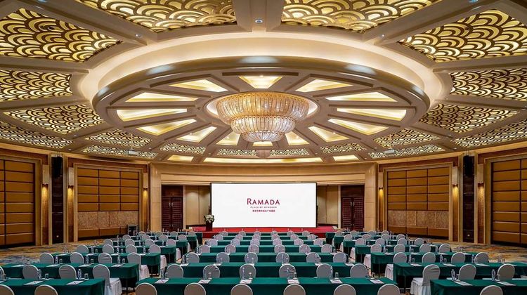 Ramada Plaza Taian Ballroom