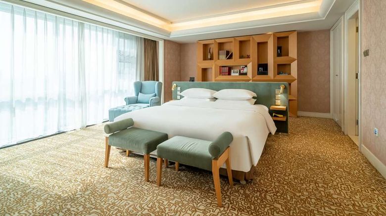 <b>Ramada Plaza Taian Room</b>. Images powered by <a href="https://iceportal.shijigroup.com/" title="IcePortal" target="_blank">IcePortal</a>.