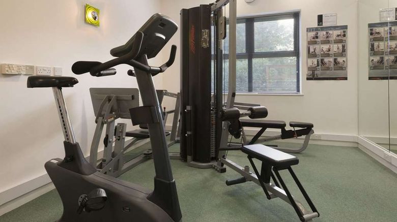 <b>Ramada Plaza Wrexham Health</b>. Images powered by <a href="https://iceportal.shijigroup.com/" title="IcePortal" target="_blank">IcePortal</a>.