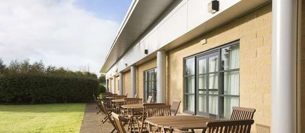 Ramada Plaza Wrexham Exterior