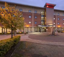 Ramada Plaza Wrexham Exterior