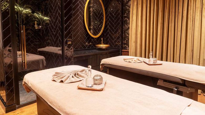<b>Ramada Plaza Istanbul City Center Spa</b>. Images powered by <a href="https://iceportal.shijigroup.com/" title="IcePortal" target="_blank">IcePortal</a>.