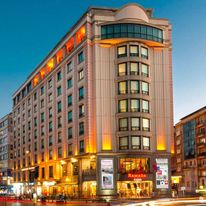 Ramada Plaza Istanbul City Center
