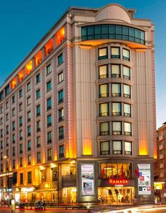 Ramada Plaza Istanbul City Center