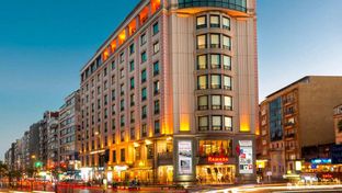 Ramada Plaza Istanbul City Center