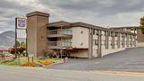 Knights Inn Kamloops Exterior