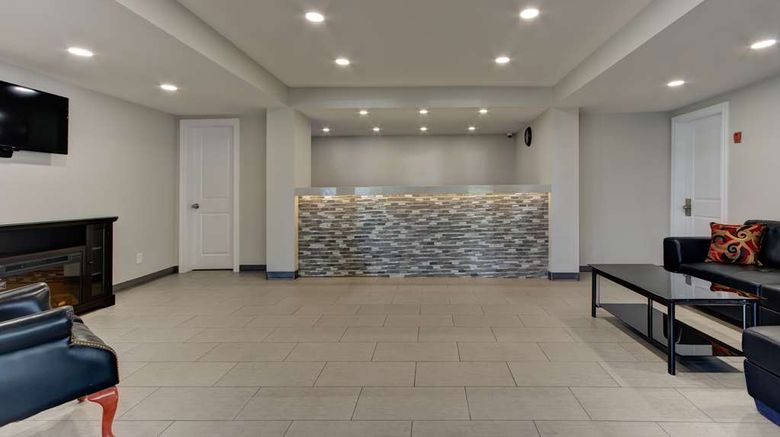 <b>Knights Inn Kamloops Lobby</b>. Images powered by <a href="https://iceportal.shijigroup.com/" title="IcePortal" target="_blank">IcePortal</a>.