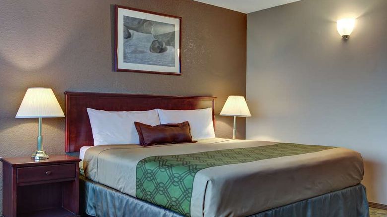 <b>Knights Inn Kamloops Room</b>. Images powered by <a href="https://iceportal.shijigroup.com/" title="IcePortal" target="_blank">IcePortal</a>.