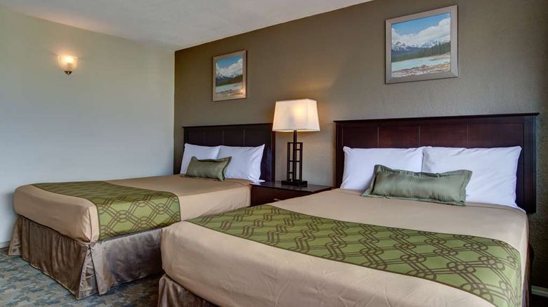 <b>Knights Inn Kamloops Room</b>. Images powered by <a href="https://iceportal.shijigroup.com/" title="IcePortal" target="_blank">IcePortal</a>.