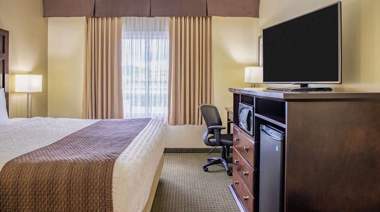Days Inn Cranbrook Room