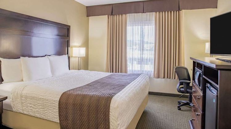 Days Inn Cranbrook Room