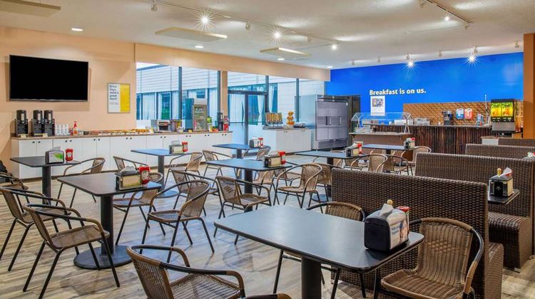 Days Inn Cranbrook Restaurant