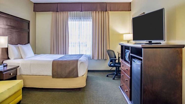 Days Inn Cranbrook Room