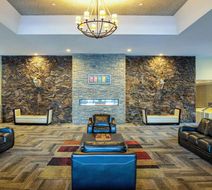 Days Inn Cranbrook Lobby