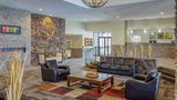 <b>Days Inn Cranbrook Lobby</b>. Images powered by <a href="https://iceportal.shijigroup.com/" title="IcePortal" target="_blank">IcePortal</a>.