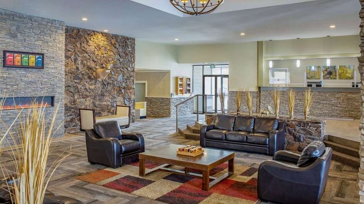 Days Inn Cranbrook Lobby
