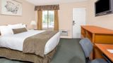 Howard Johnson Downtown Kamloops Room
