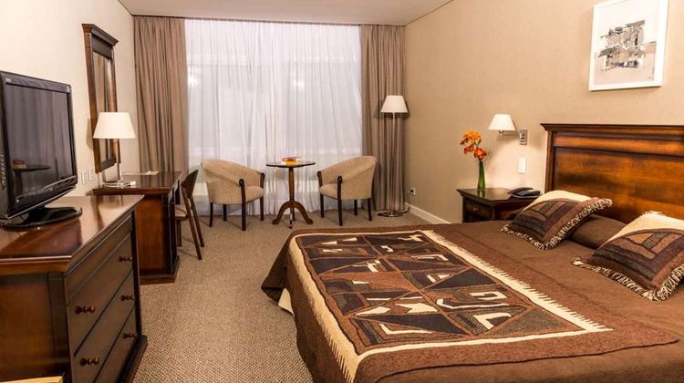 Howard Johnson Resort Villa de Merlo Room