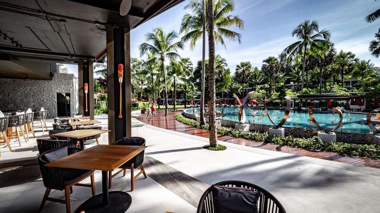 <b>Ramada Resort Khao Lak Exterior</b>. Images powered by <a href="https://iceportal.shijigroup.com/" title="IcePortal" target="_blank">IcePortal</a>.