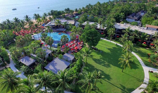 Ramada Resort Khao Lak Exterior