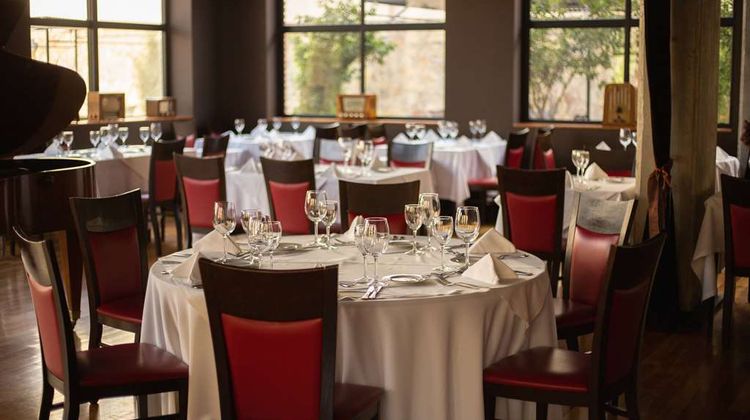 Howard Johnson Plaza Jujuy Restaurant
