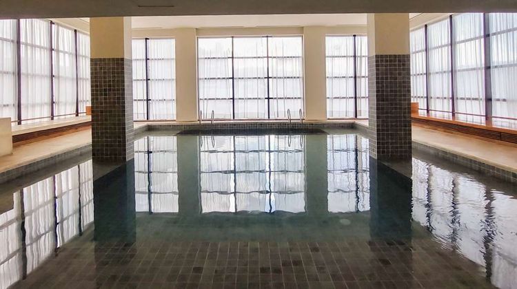 Howard Johnson Plaza Jujuy Pool