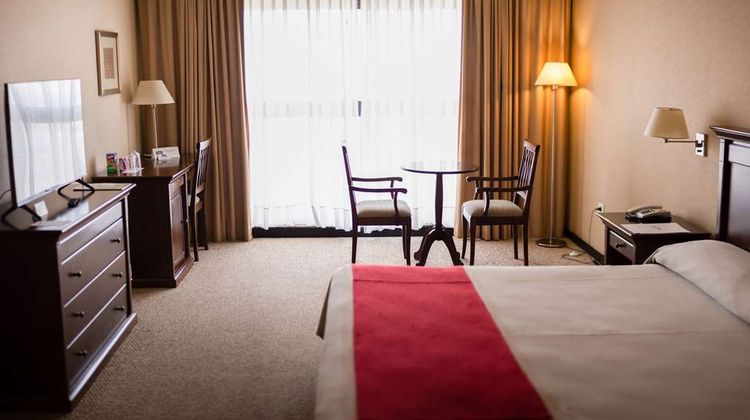 Howard Johnson Plaza Jujuy Room