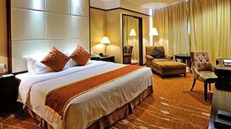 Howard Johnson Pearl Plaza Wuhan Room