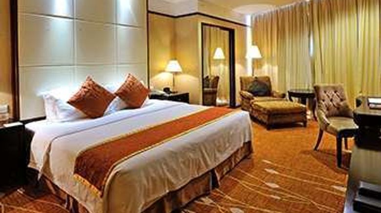 <b>Howard Johnson Pearl Plaza Wuhan Room</b>. Images powered by <a href="https://iceportal.shijigroup.com/" title="IcePortal" target="_blank">IcePortal</a>.