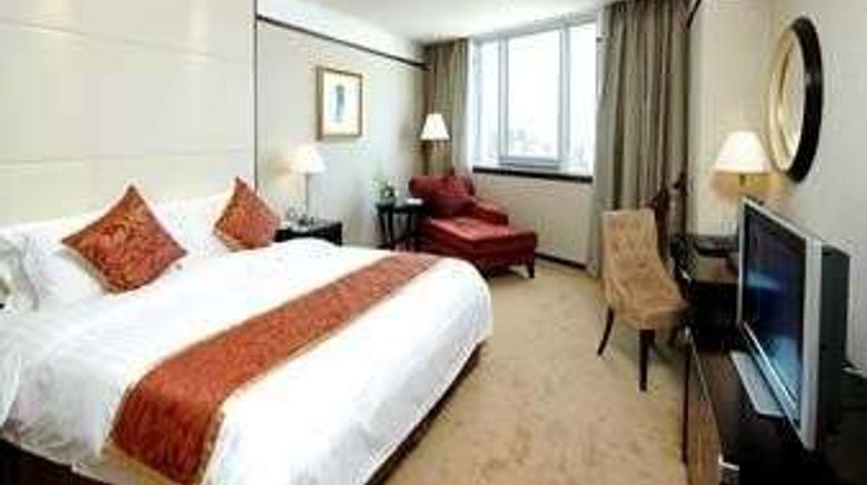 <b>Howard Johnson Pearl Plaza Wuhan Room</b>. Images powered by <a href="https://iceportal.shijigroup.com/" title="IcePortal" target="_blank">IcePortal</a>.