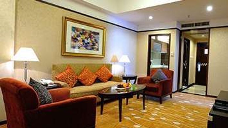 <b>Howard Johnson Pearl Plaza Wuhan Room</b>. Images powered by <a href="https://iceportal.shijigroup.com/" title="IcePortal" target="_blank">IcePortal</a>.