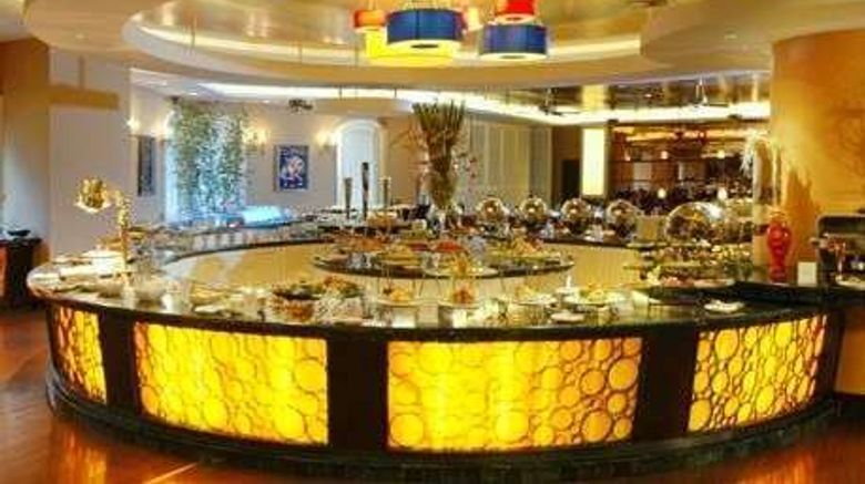 <b>Howard Johnson Pearl Plaza Wuhan Restaurant</b>. Images powered by <a href="https://iceportal.shijigroup.com/" title="IcePortal" target="_blank">IcePortal</a>.