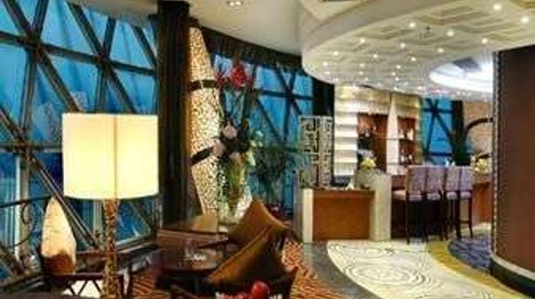 Howard Johnson Pearl Plaza Wuhan Restaurant