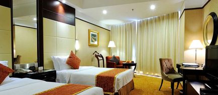 Howard Johnson Pearl Plaza Wuhan Room