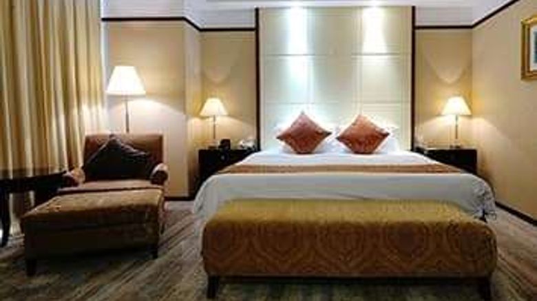 <b>Howard Johnson Pearl Plaza Wuhan Room</b>. Images powered by <a href="https://iceportal.shijigroup.com/" title="IcePortal" target="_blank">IcePortal</a>.