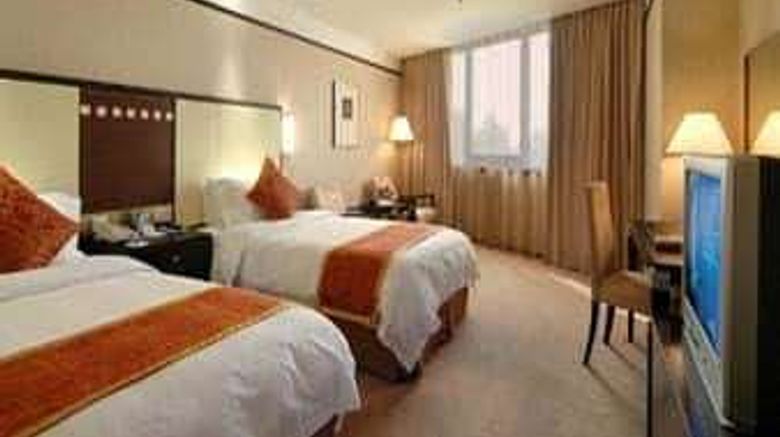 <b>Howard Johnson Pearl Plaza Wuhan Room</b>. Images powered by <a href="https://iceportal.shijigroup.com/" title="IcePortal" target="_blank">IcePortal</a>.