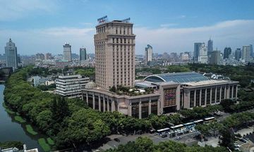 Wyndham Grand Plaza Royale Ningbo