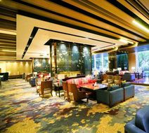 Wyndham Grand Plaza Royale Ningbo Lobby