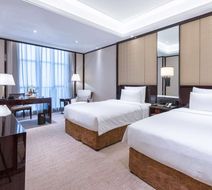 Wyndham Grand Plaza Royale Ningbo Room